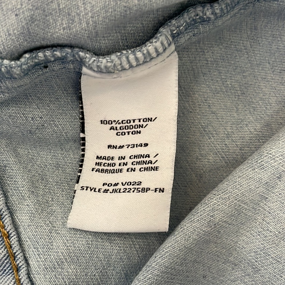 Jean Jacket - Picture 5 of 5